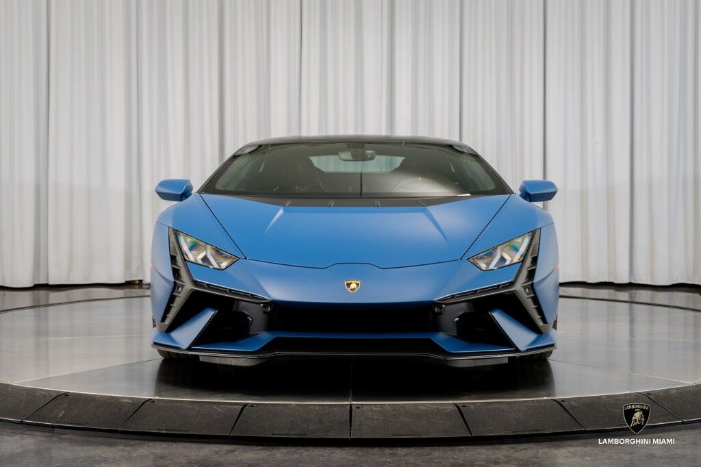 2023 Lamborghini Huracan Tecnica North Miami Beach FL