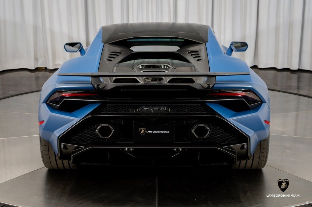 2023 Lamborghini Huracan Tecnica North Miami Beach FL