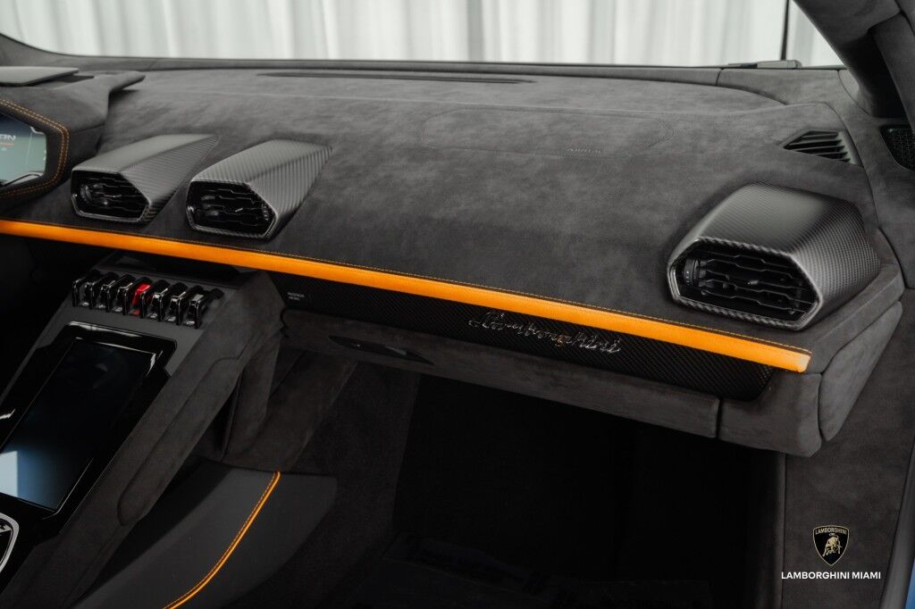 2023 Lamborghini Huracan Tecnica North Miami Beach FL