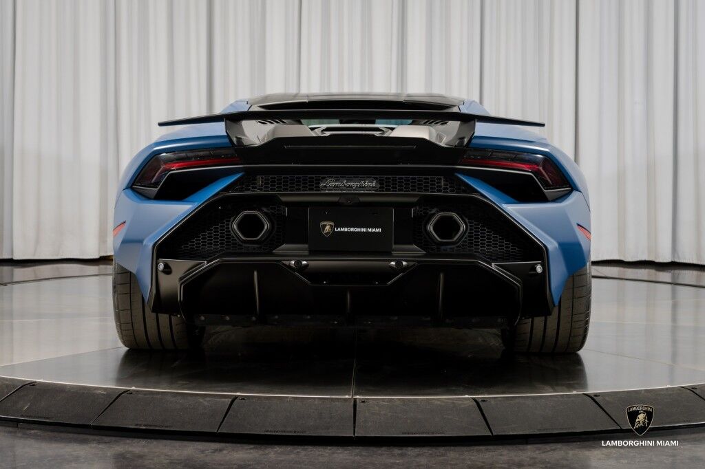 2023 Lamborghini Huracan Tecnica North Miami Beach FL