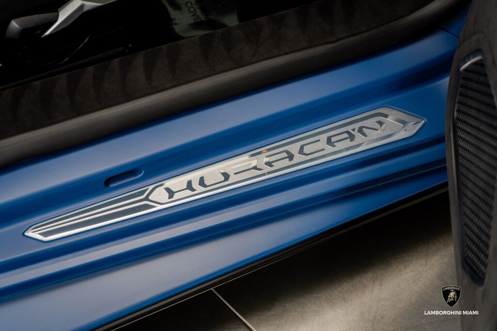 2023 Lamborghini Huracan Tecnica North Miami Beach FL