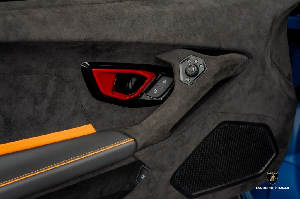 2023 Lamborghini Huracan Tecnica North Miami Beach FL
