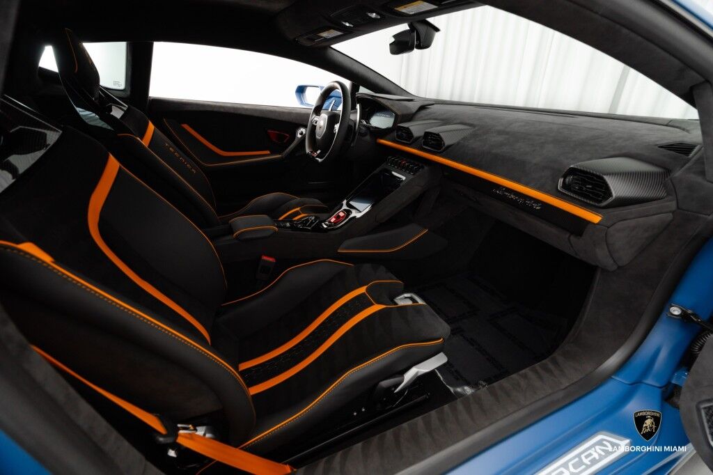2023 Lamborghini Huracan Tecnica North Miami Beach FL