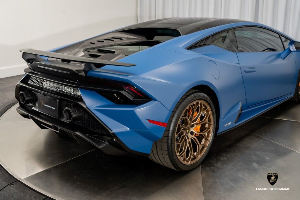 2023 Lamborghini Huracan Tecnica North Miami Beach FL