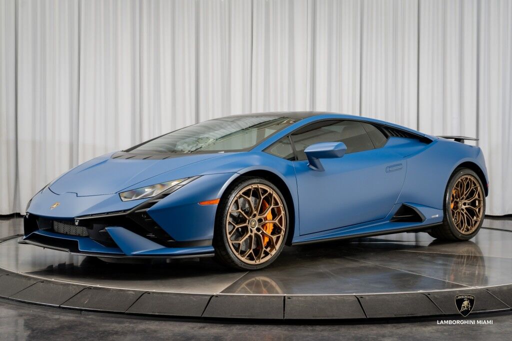 2023 Lamborghini Huracan Tecnica North Miami Beach FL