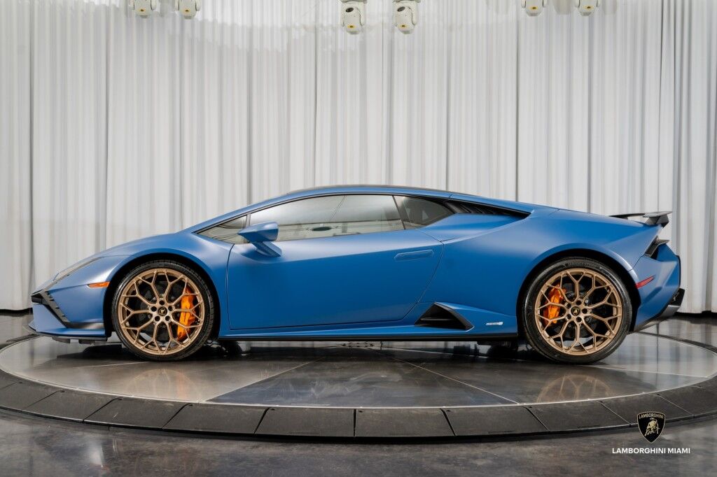 2023 Lamborghini Huracan Tecnica North Miami Beach FL