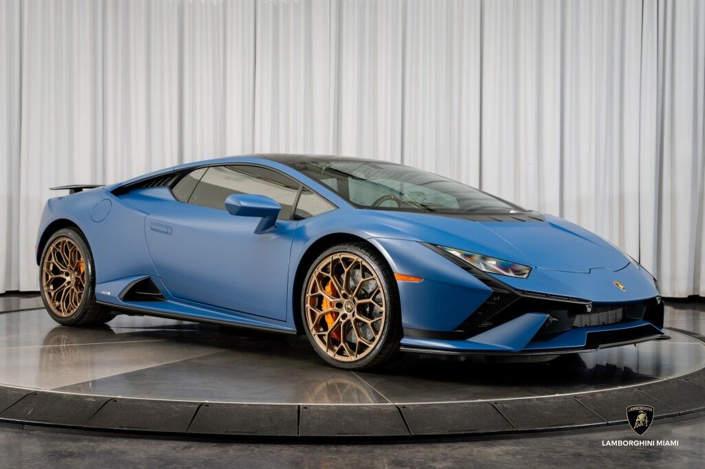 2023 Lamborghini Huracan Tecnica North Miami Beach FL