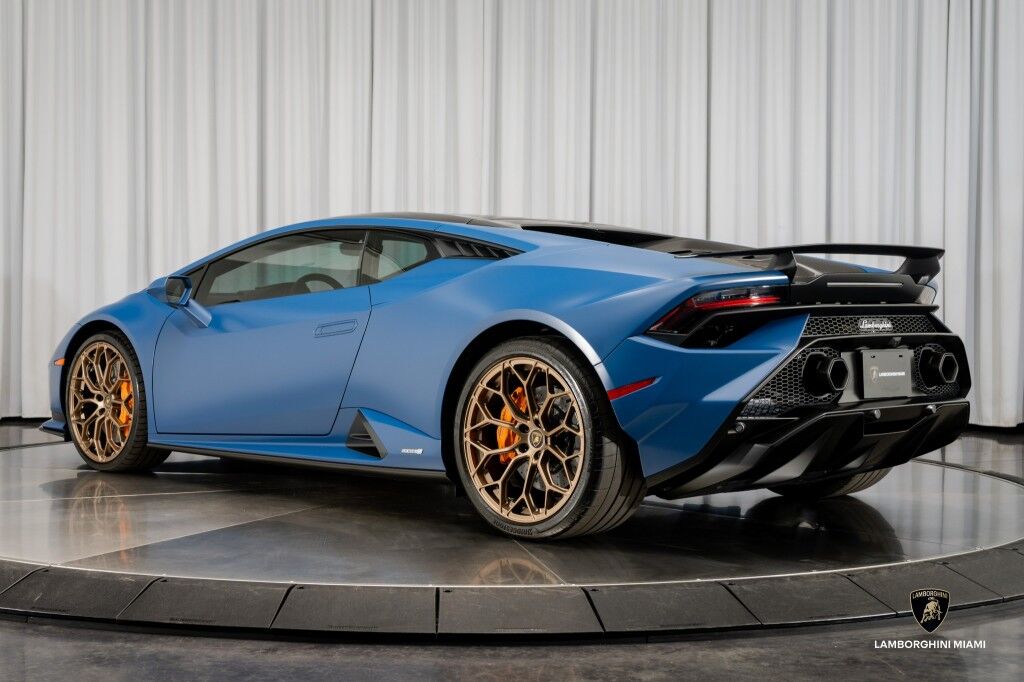 2023 Lamborghini Huracan Tecnica North Miami Beach FL