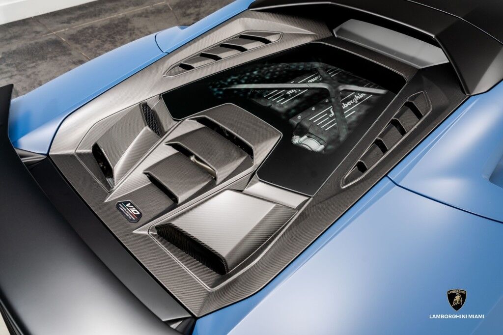 2023 Lamborghini Huracan Tecnica North Miami Beach FL