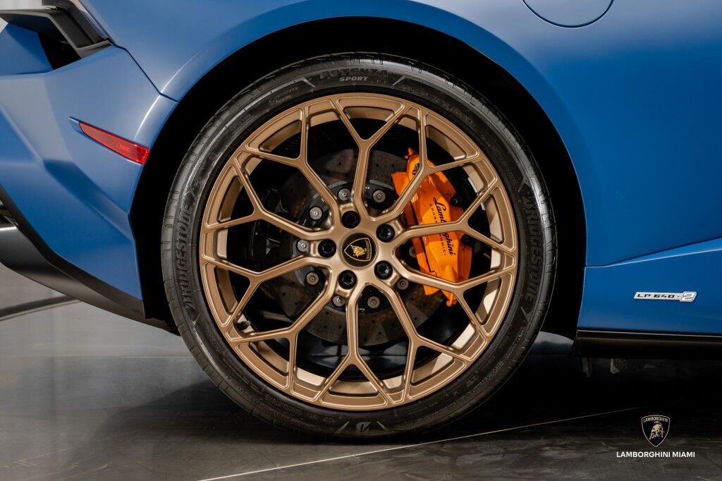 2023 Lamborghini Huracan Tecnica North Miami Beach FL