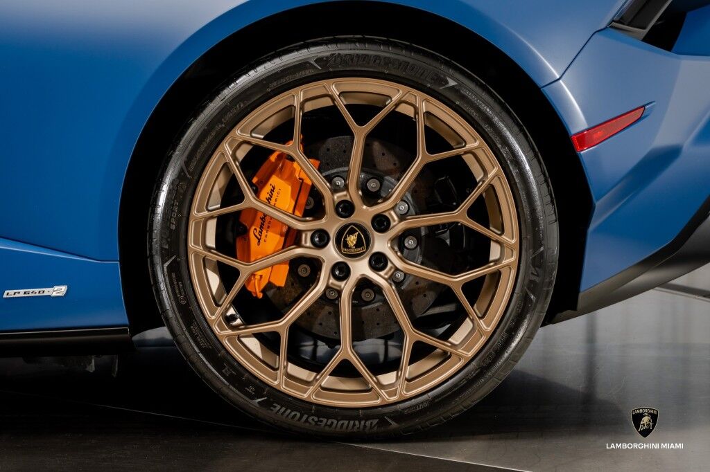 2023 Lamborghini Huracan Tecnica North Miami Beach FL