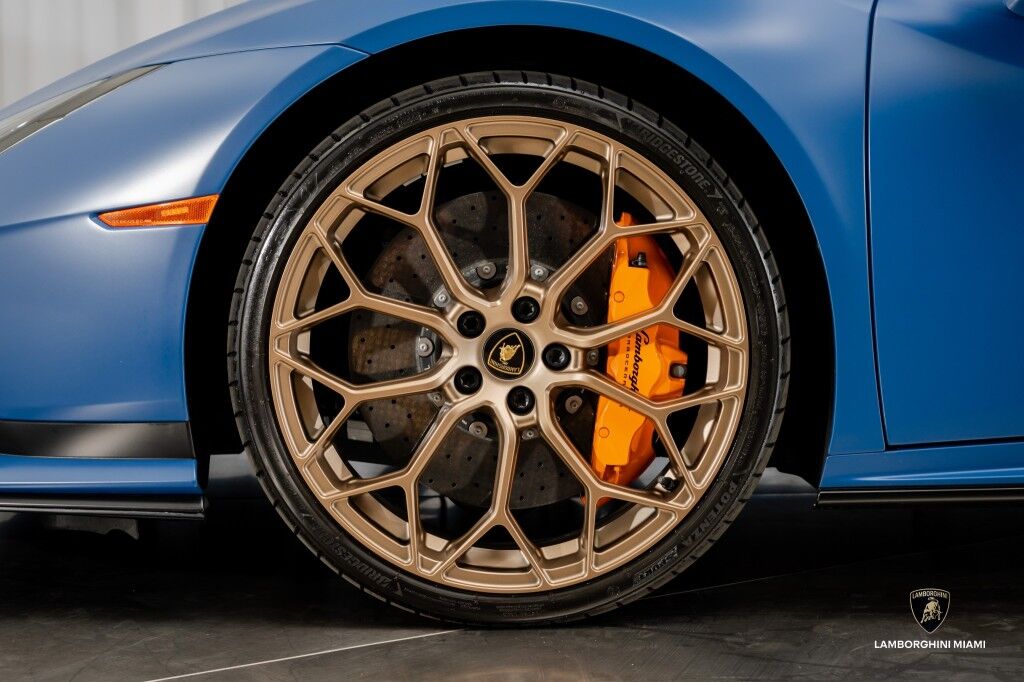 2023 Lamborghini Huracan Tecnica North Miami Beach FL