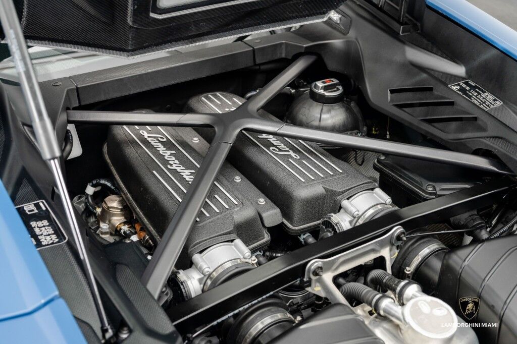 2023 Lamborghini Huracan Tecnica North Miami Beach FL