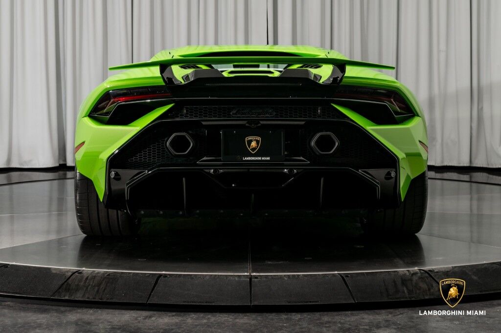 2023 Lamborghini Huracan Tecnica North Miami Beach FL