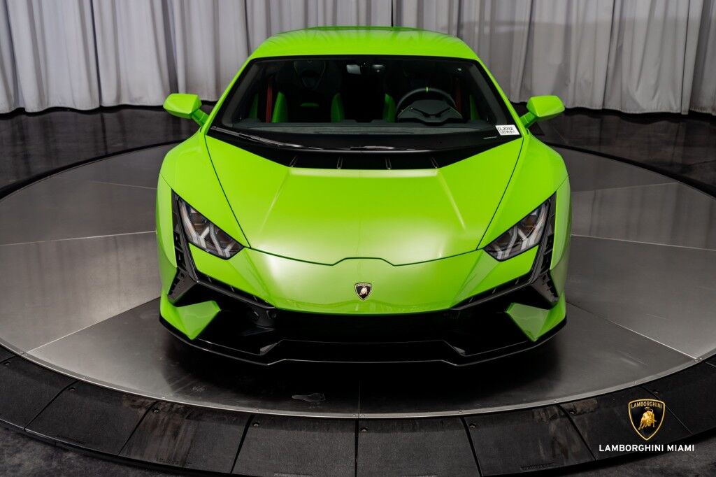 2023 Lamborghini Huracan Tecnica North Miami Beach FL