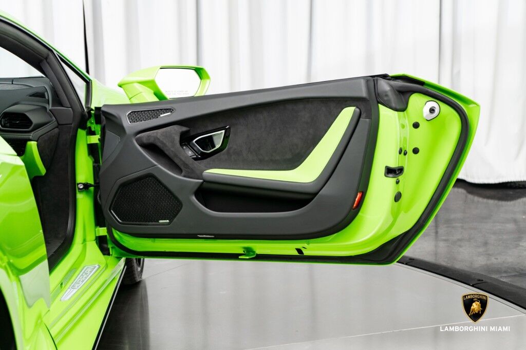2023 Lamborghini Huracan Tecnica North Miami Beach FL
