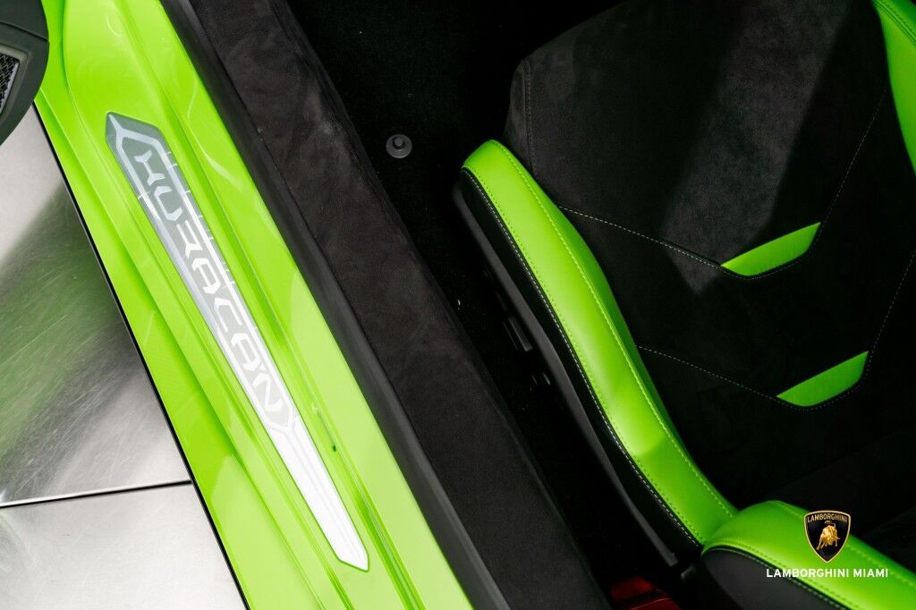 2023 Lamborghini Huracan Tecnica North Miami Beach FL