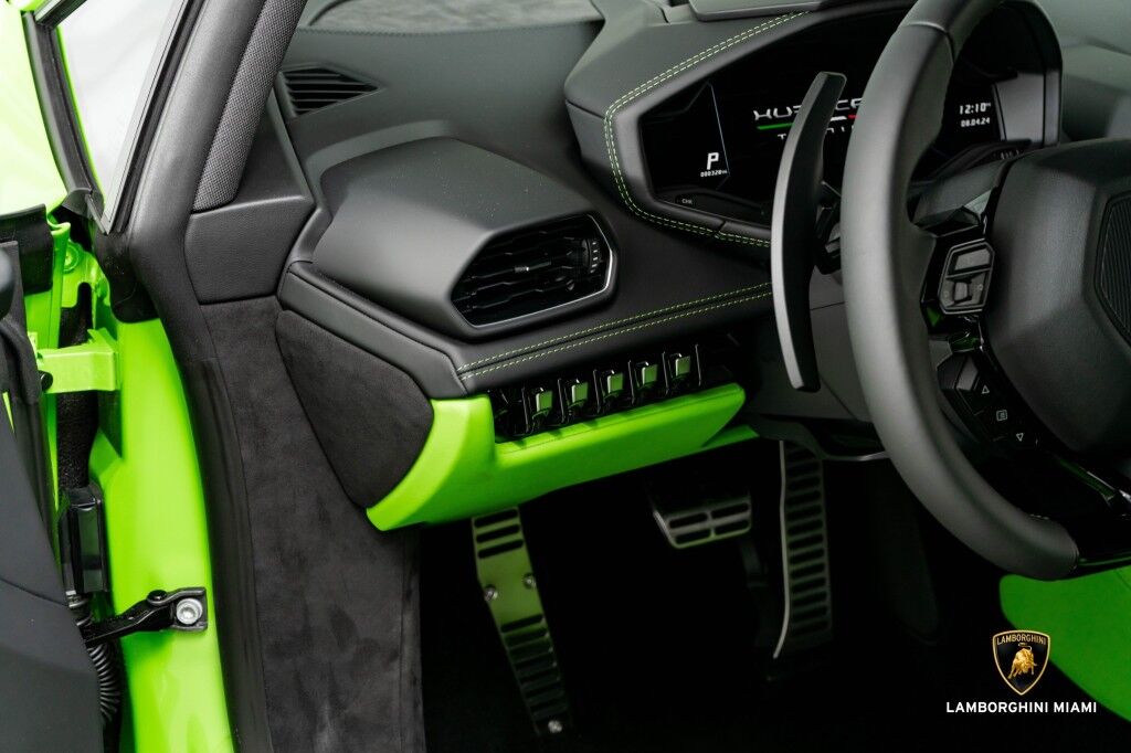 2023 Lamborghini Huracan Tecnica North Miami Beach FL