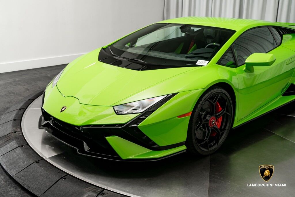 2023 Lamborghini Huracan Tecnica North Miami Beach FL