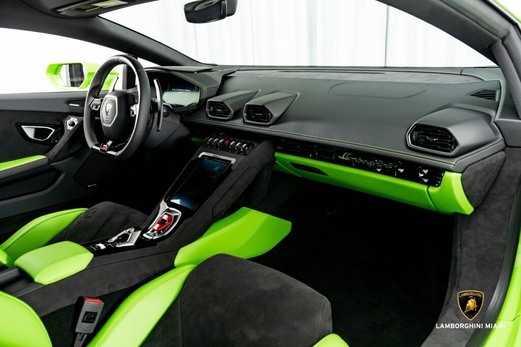 2023 Lamborghini Huracan Tecnica North Miami Beach FL