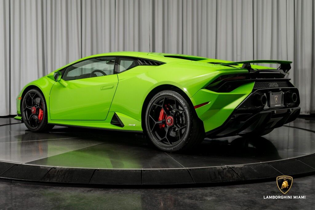 2023 Lamborghini Huracan Tecnica North Miami Beach FL