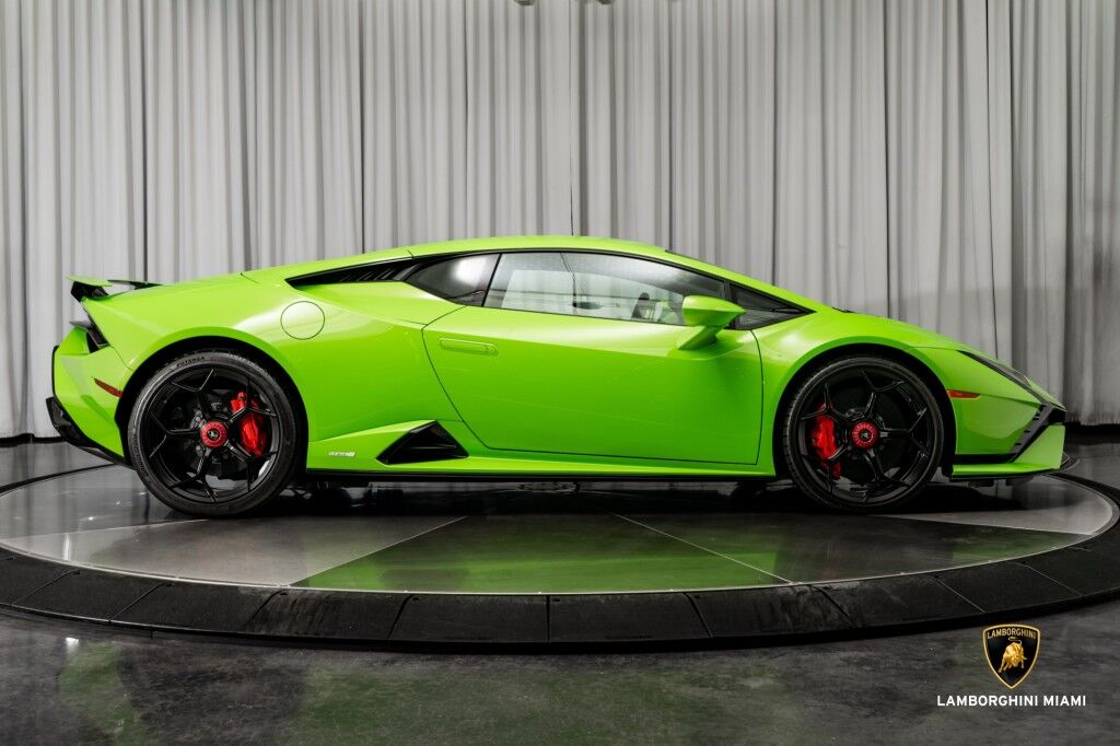 2023 Lamborghini Huracan Tecnica North Miami Beach FL