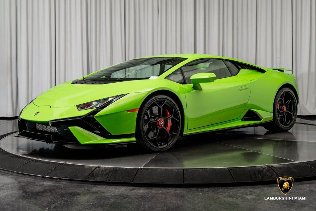 2023 Lamborghini Huracan Tecnica North Miami Beach FL