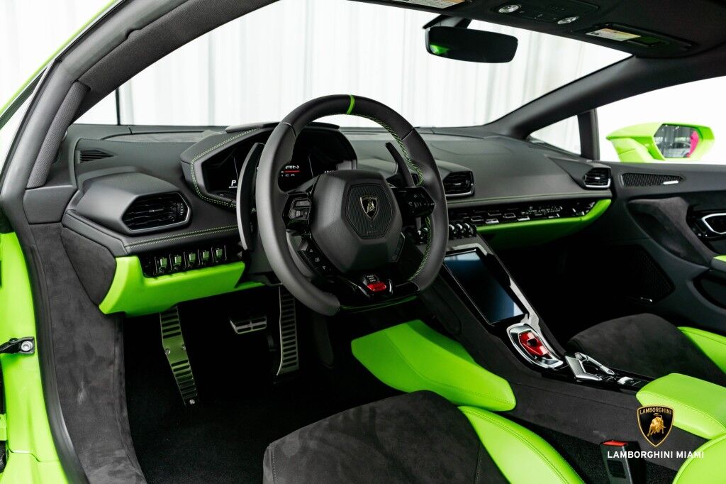 2023 Lamborghini Huracan Tecnica North Miami Beach FL