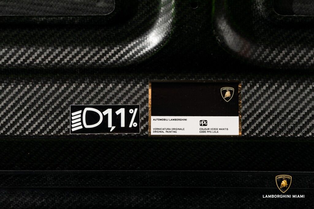 2023 Lamborghini Huracan Tecnica North Miami Beach FL