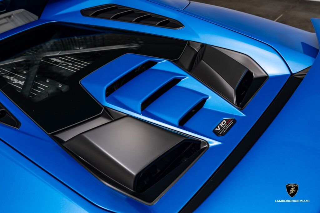 2023 Lamborghini Huracan Tecnica North Miami Beach FL