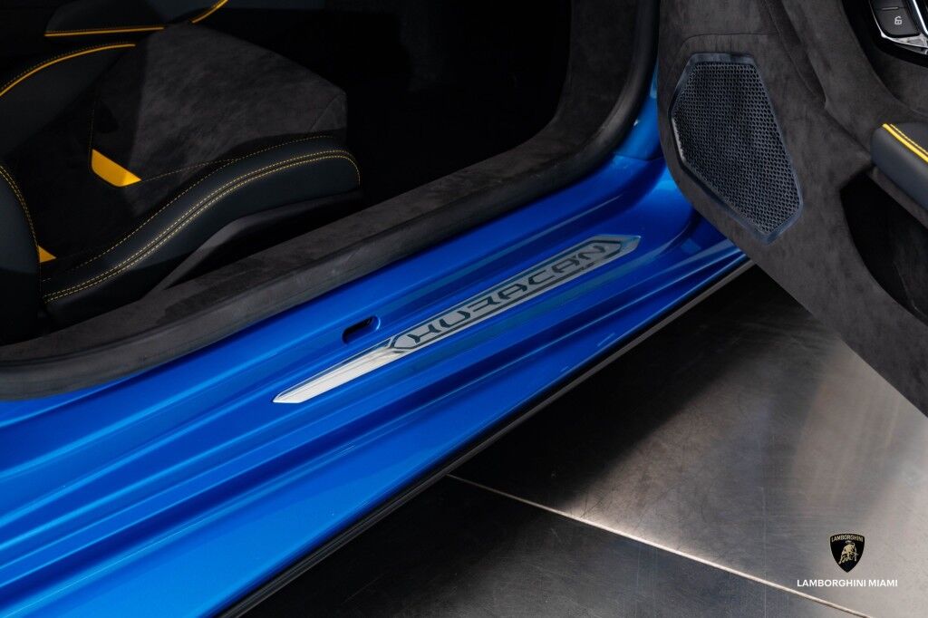 2023 Lamborghini Huracan Tecnica North Miami Beach FL