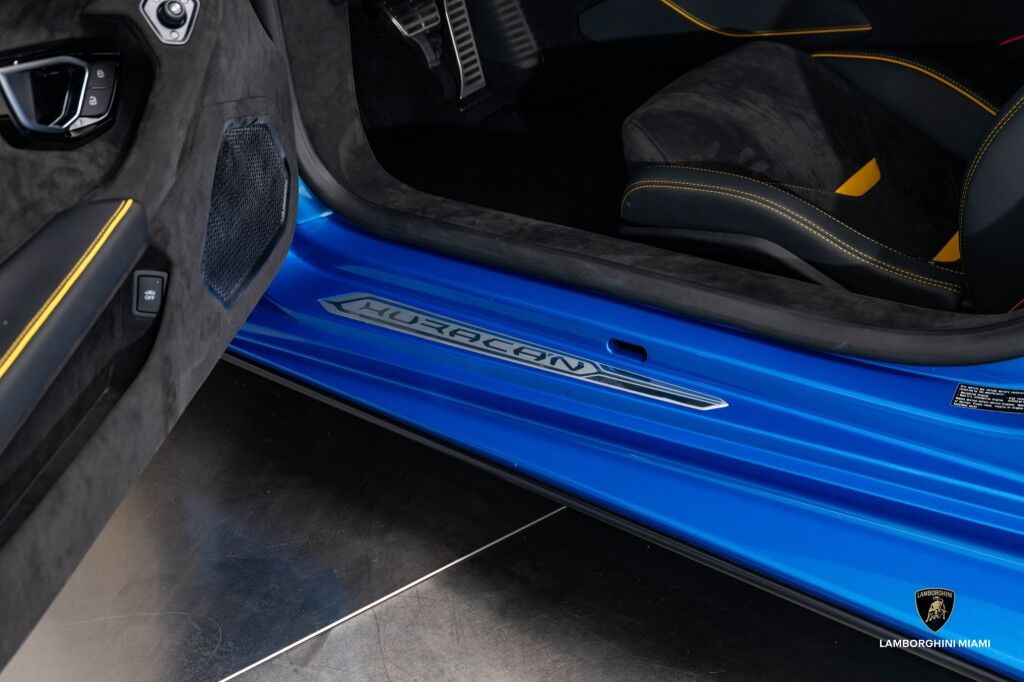 2023 Lamborghini Huracan Tecnica North Miami Beach FL