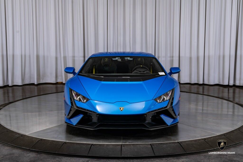 2023 Lamborghini Huracan Tecnica North Miami Beach FL