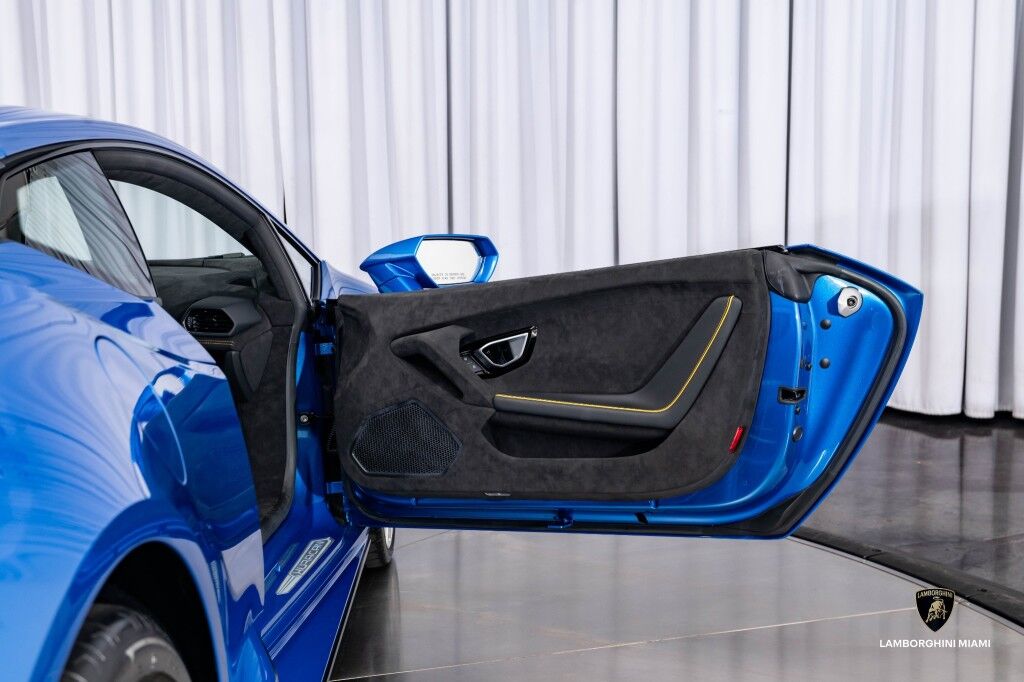 2023 Lamborghini Huracan Tecnica North Miami Beach FL