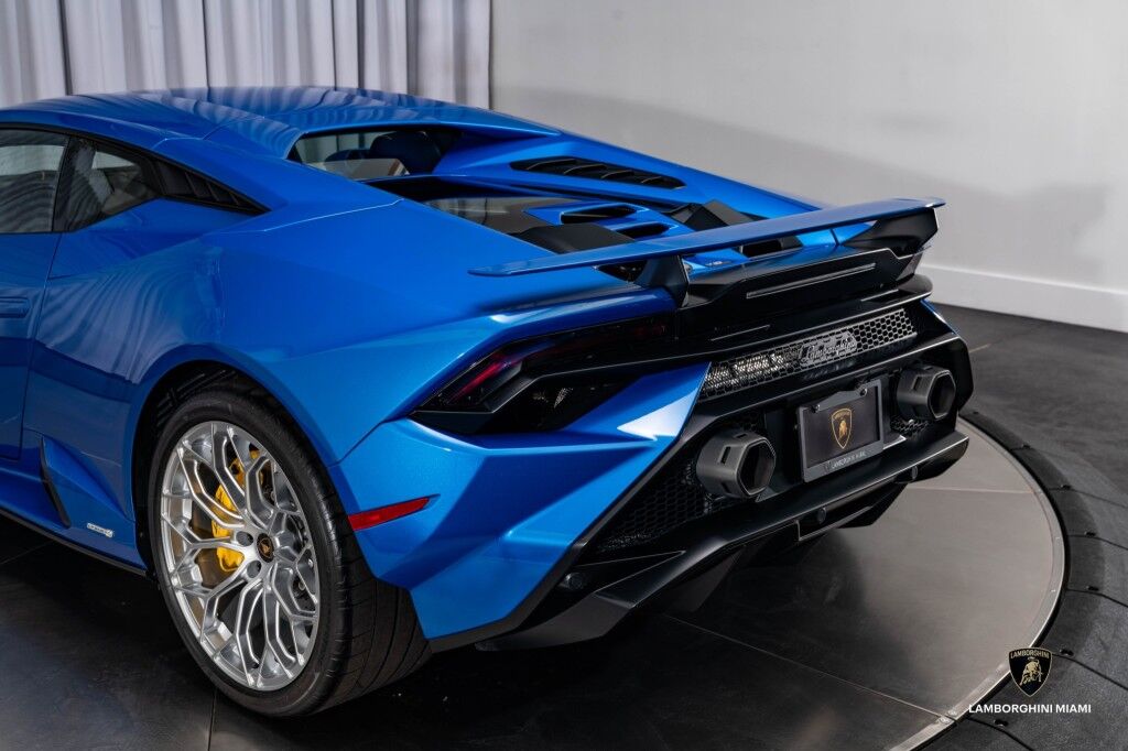 2023 Lamborghini Huracan Tecnica North Miami Beach FL