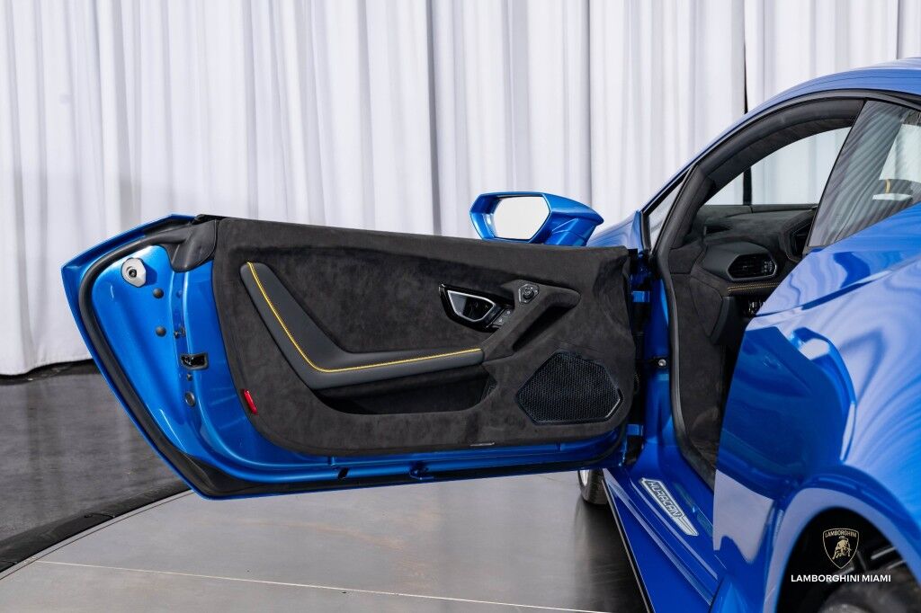 2023 Lamborghini Huracan Tecnica North Miami Beach FL