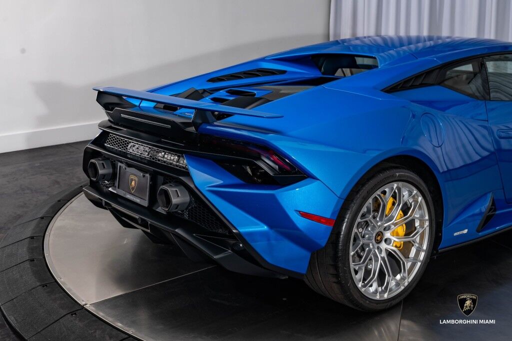 2023 Lamborghini Huracan Tecnica North Miami Beach FL