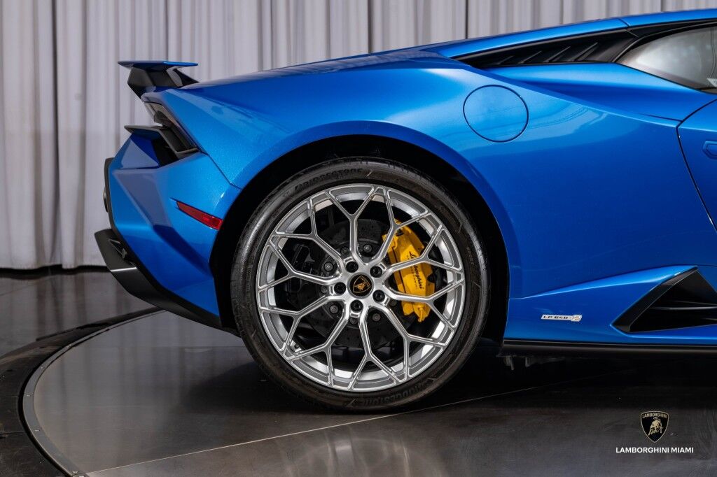 2023 Lamborghini Huracan Tecnica North Miami Beach FL