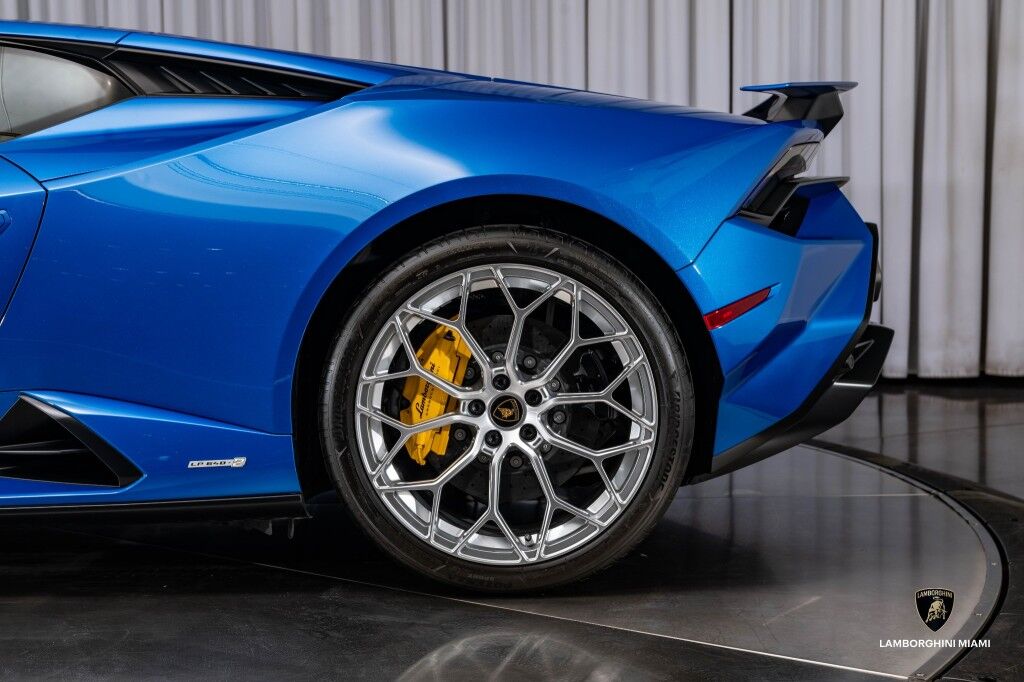 2023 Lamborghini Huracan Tecnica North Miami Beach FL