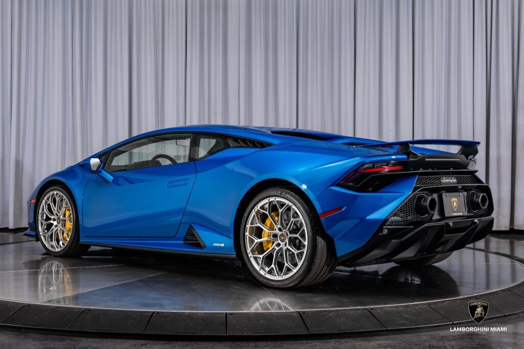 2023 Lamborghini Huracan Tecnica North Miami Beach FL