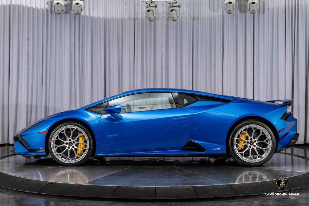 2023 Lamborghini Huracan Tecnica North Miami Beach FL