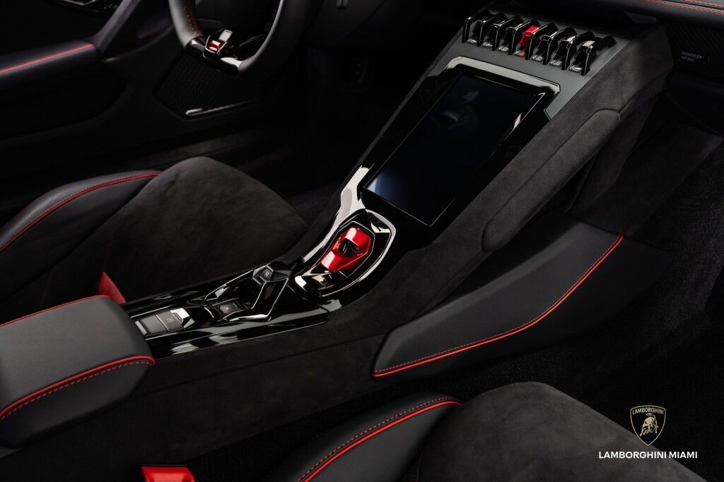 2023 Lamborghini Huracan Tecnica North Miami Beach FL