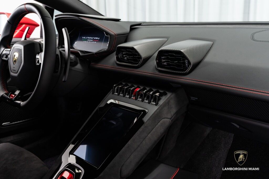 2023 Lamborghini Huracan Tecnica North Miami Beach FL