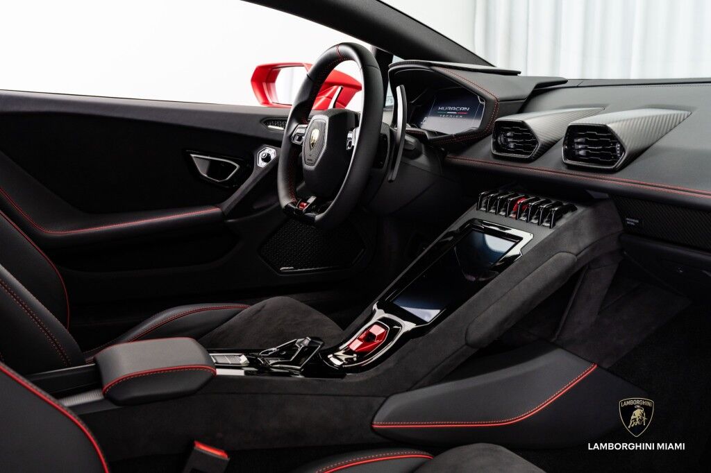 2023 Lamborghini Huracan Tecnica North Miami Beach FL
