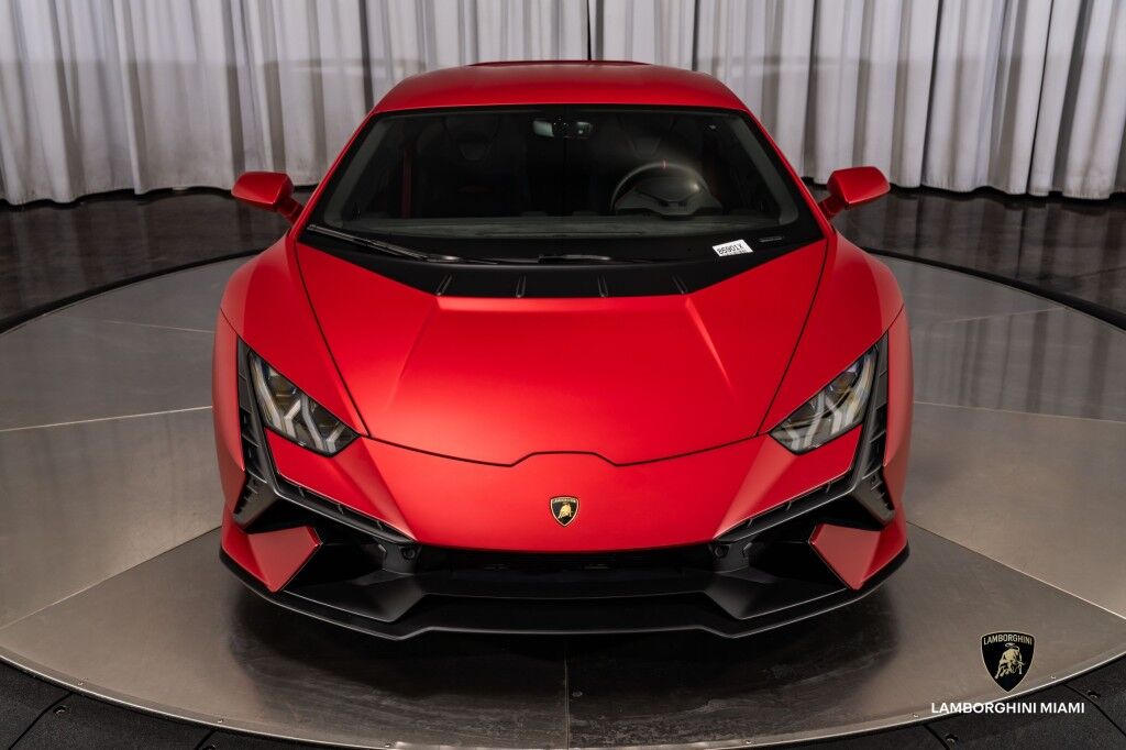 2023 Lamborghini Huracan Tecnica North Miami Beach FL