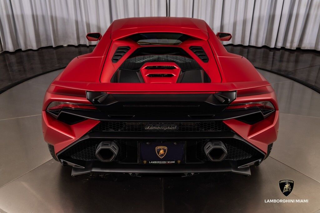 2023 Lamborghini Huracan Tecnica North Miami Beach FL