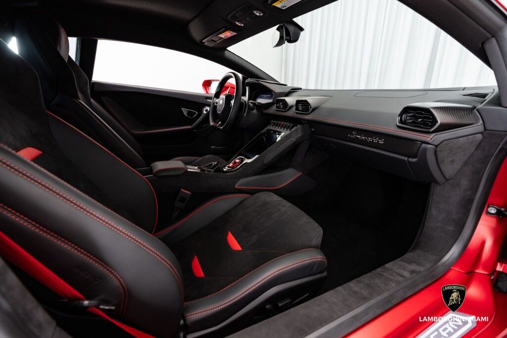 2023 Lamborghini Huracan Tecnica North Miami Beach FL
