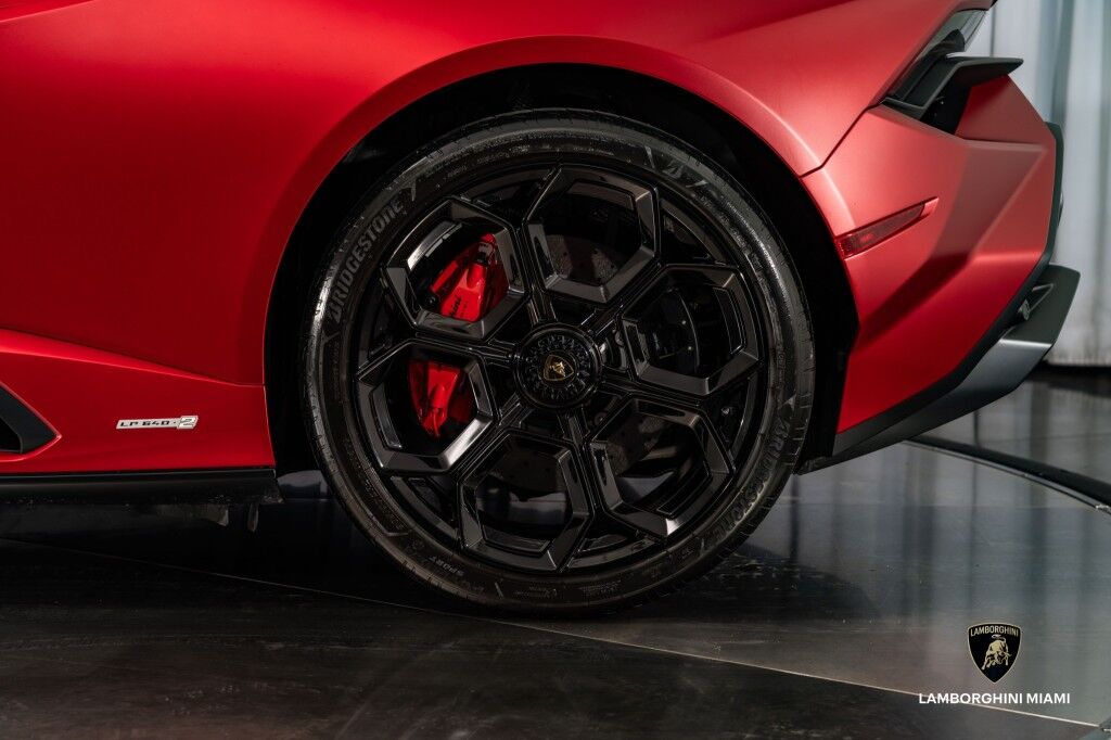 2023 Lamborghini Huracan Tecnica North Miami Beach FL