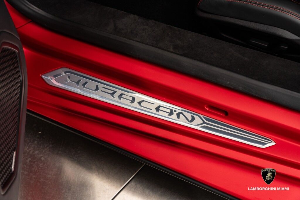 2023 Lamborghini Huracan Tecnica North Miami Beach FL