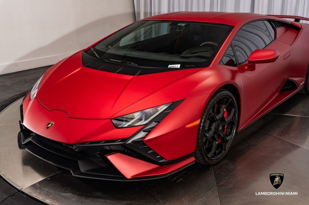2023 Lamborghini Huracan Tecnica North Miami Beach FL